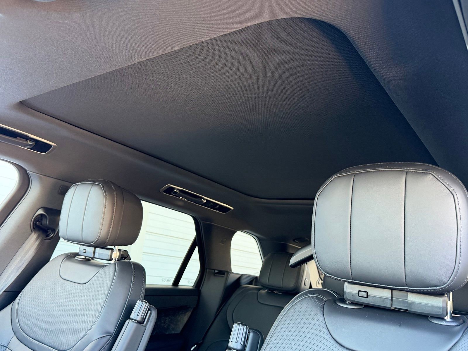 New 2026 Land Rover Range Rover Sport Dynamic SE image 25