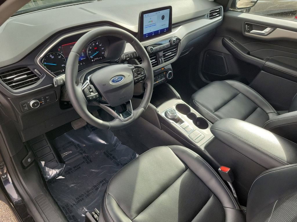 Used 2022 Ford Escape SEL image 22