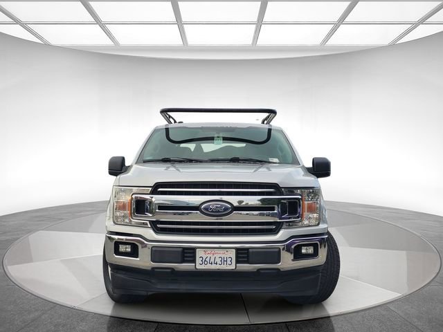Used 2018 Ford F150 XLT w/ Trailer Tow Package image 2