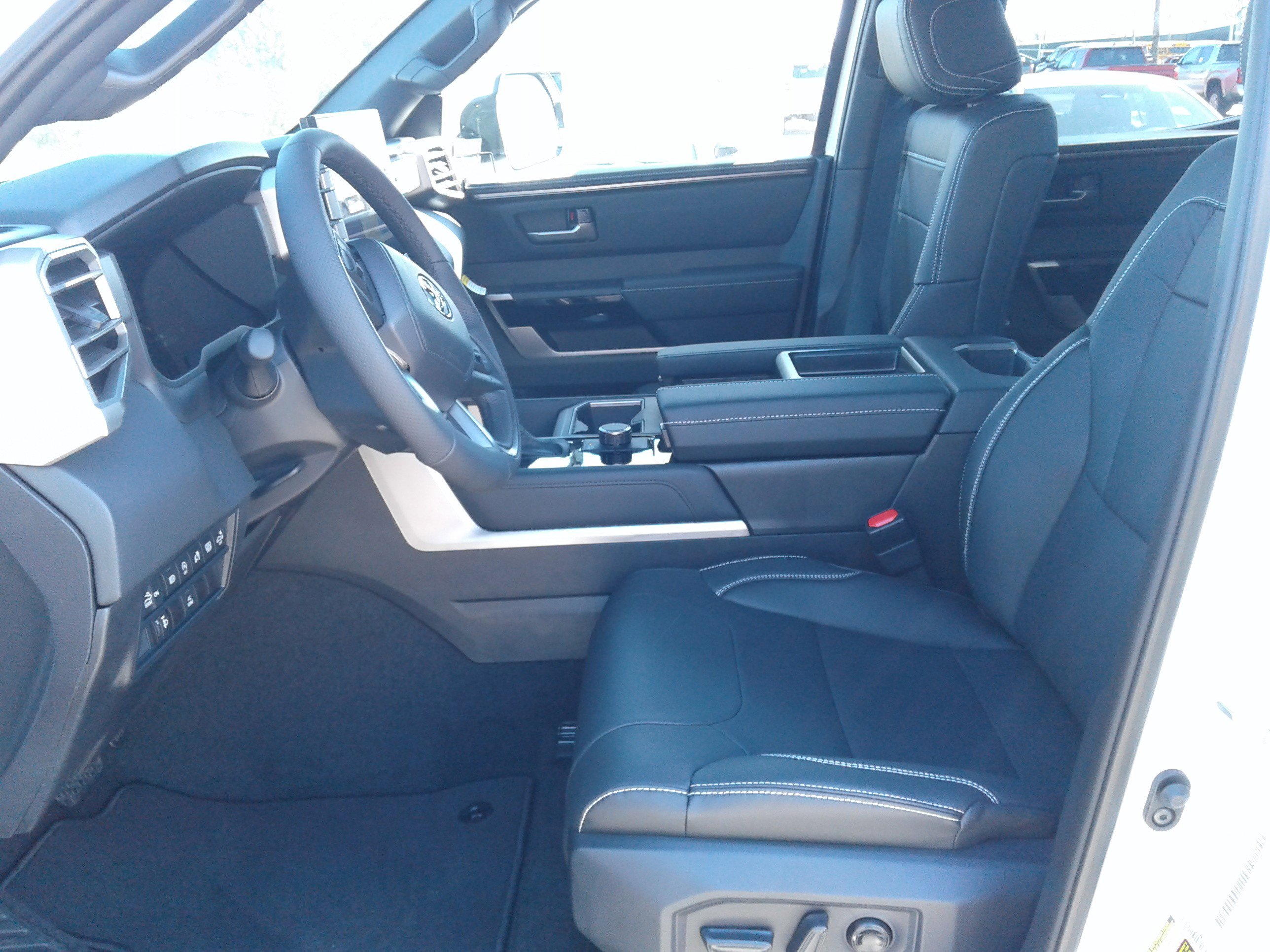 New 2026 Toyota Tundra Limited image 5