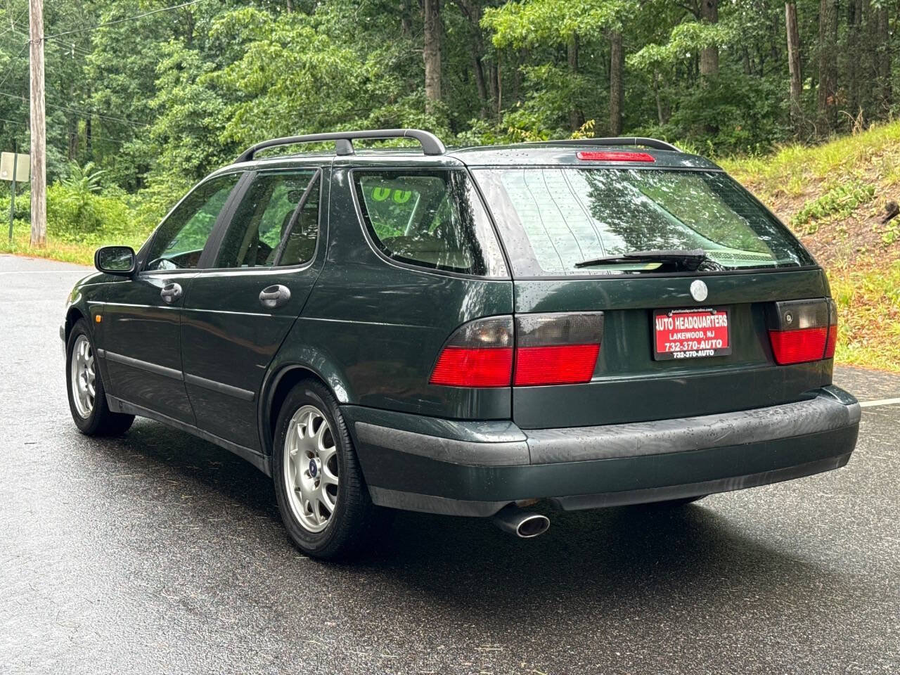 Used 2000 Saab 9-5 2.3T FWD image 9