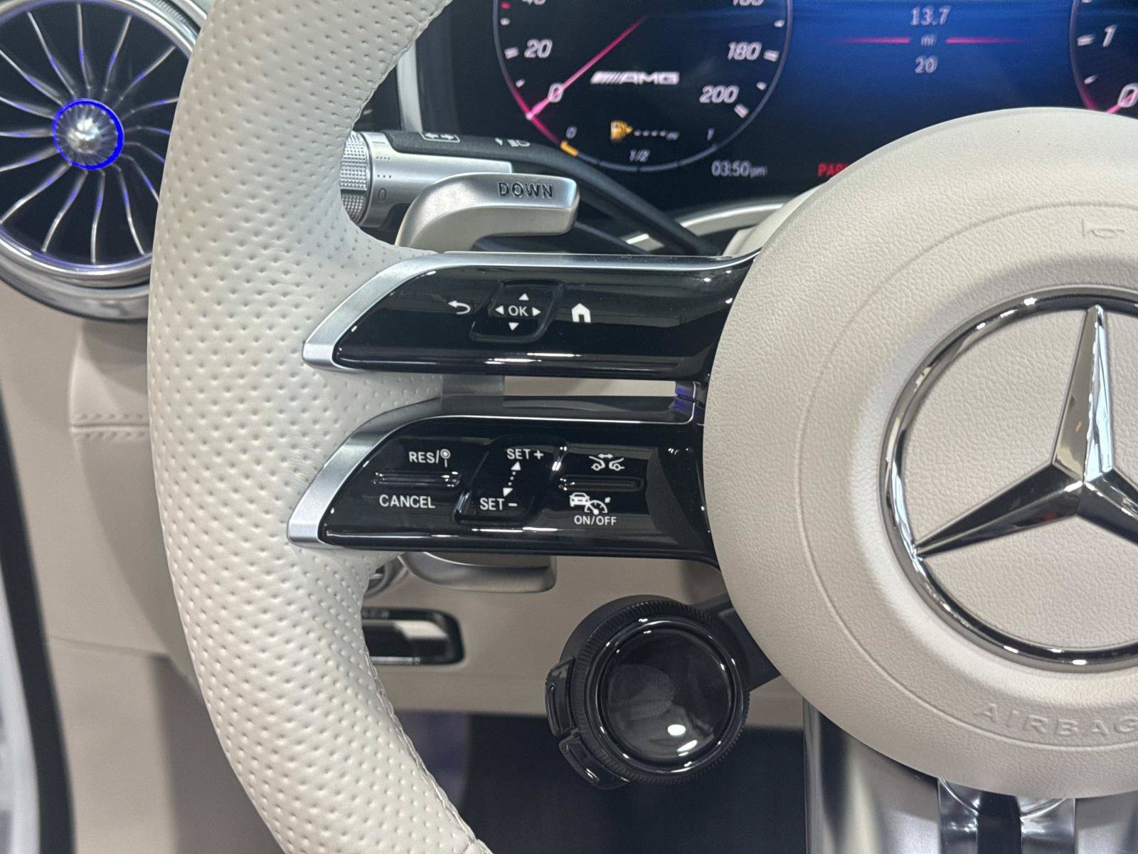New 2026 Mercedes-Benz SL 55 AMG 4MATIC image 15