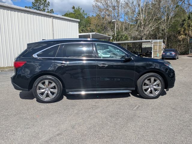 Used 2016 Acura MDX SH-AWD image 3