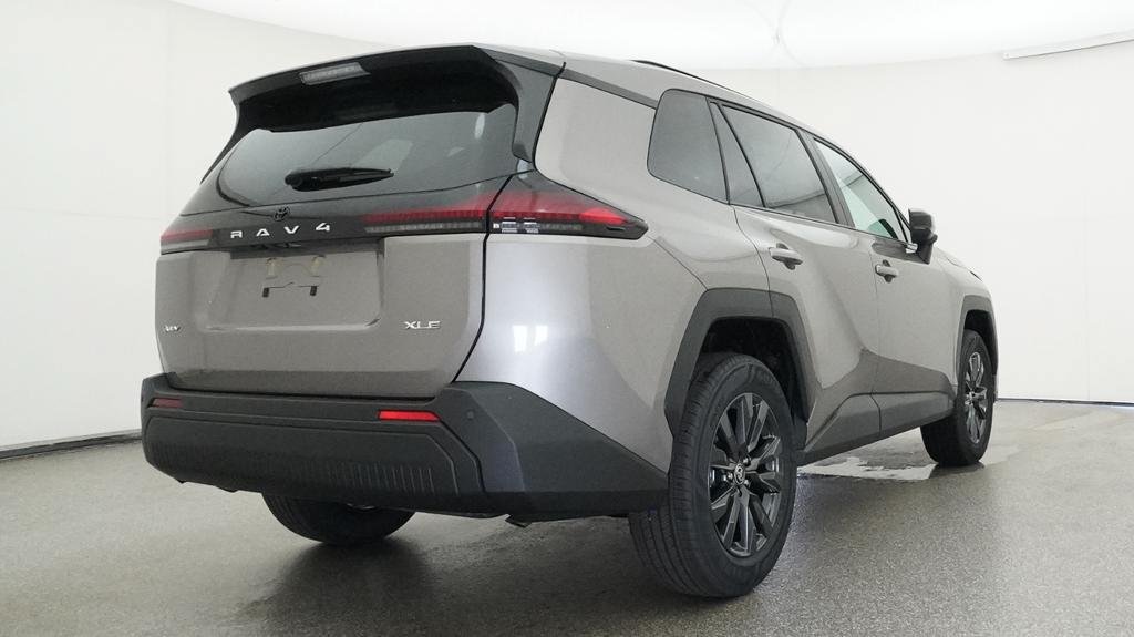 New 2026 Toyota RAV4 XLE Premium w/ Weather Package FWD image 21