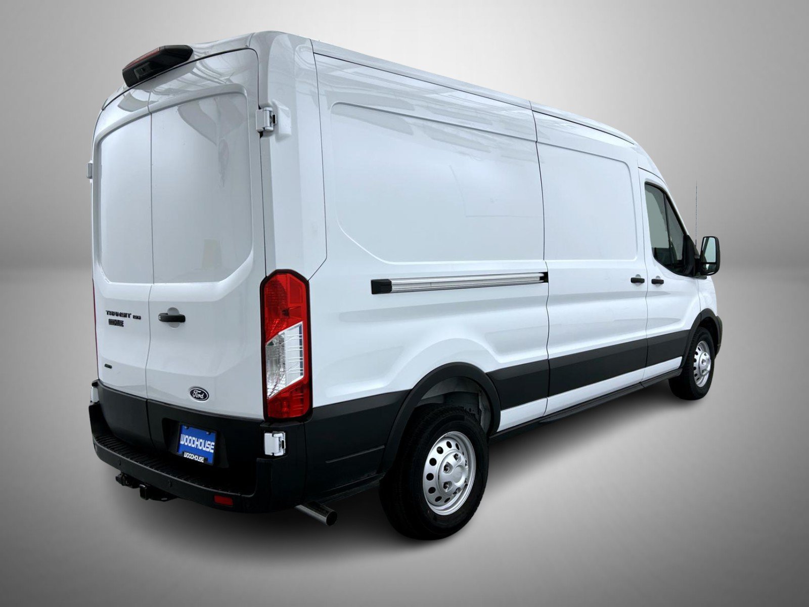 New 2026 Ford Transit 150 148 Medium Roof AWD image 5