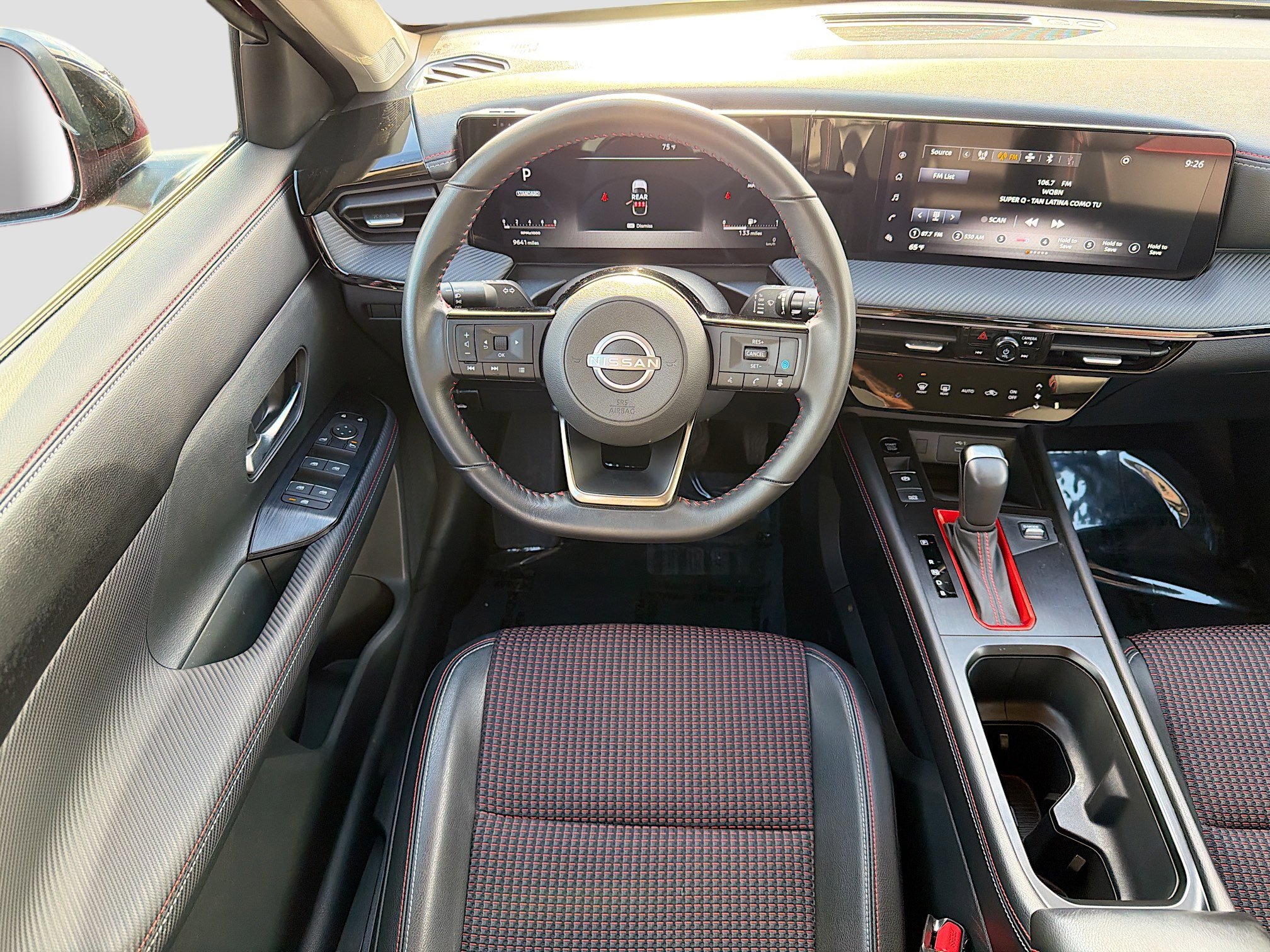 Used 2025 Nissan Kicks SR image 16