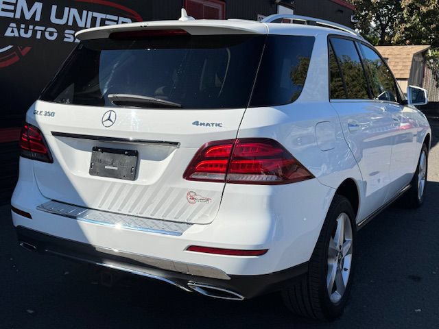 Used 2018 Mercedes-Benz GLE 350 4MATIC image 7