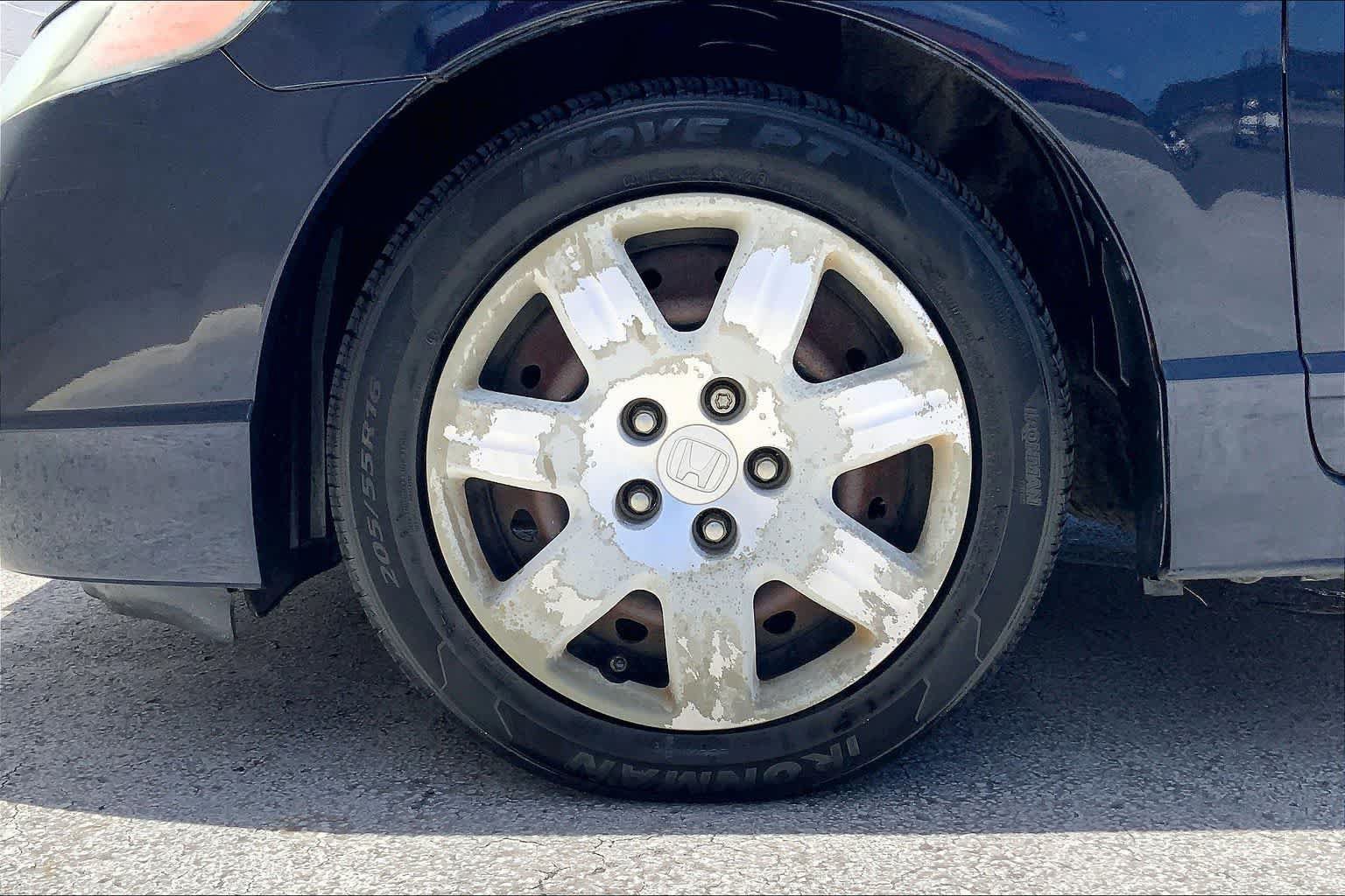 Used 2008 Honda Civic LX image 8