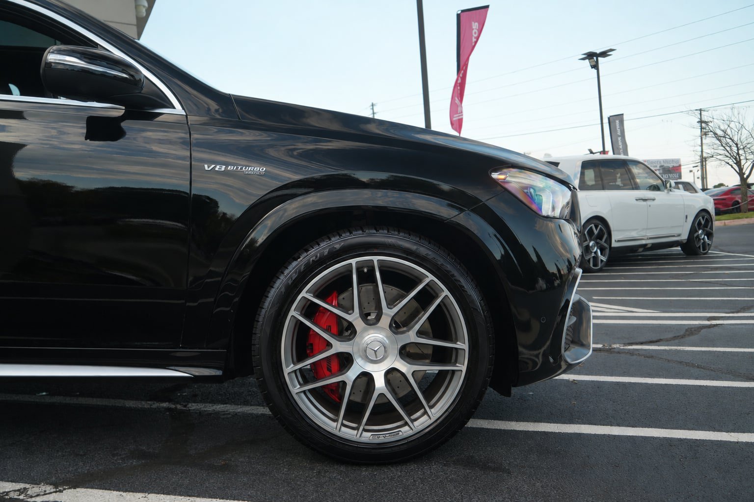 Used 2021 Mercedes-Benz GLE 63 AMG S image 40