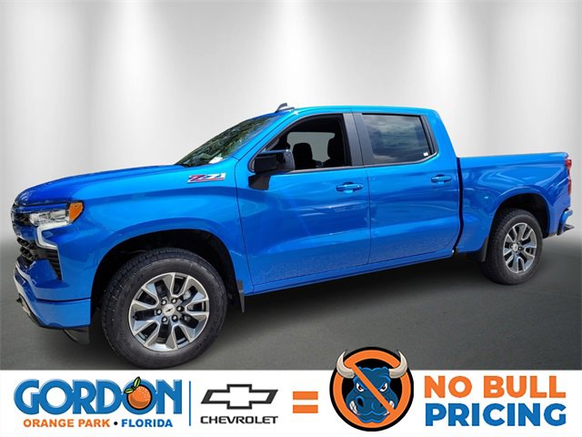 New 2025 Chevrolet Silverado 1500 RST
