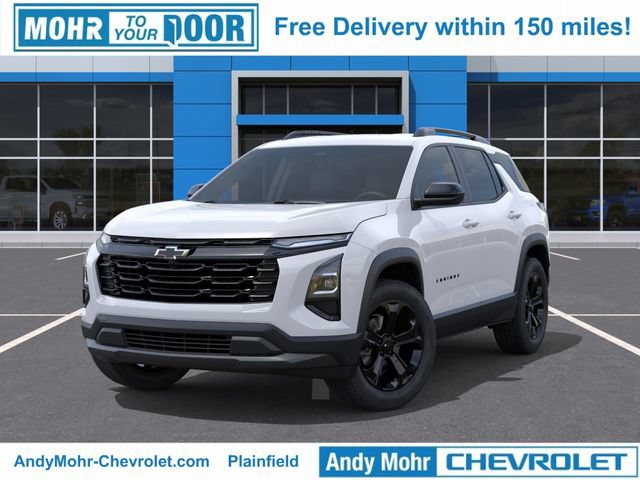 New 2027 Chevrolet Equinox LT w/ Convenience Package II FWD image 9