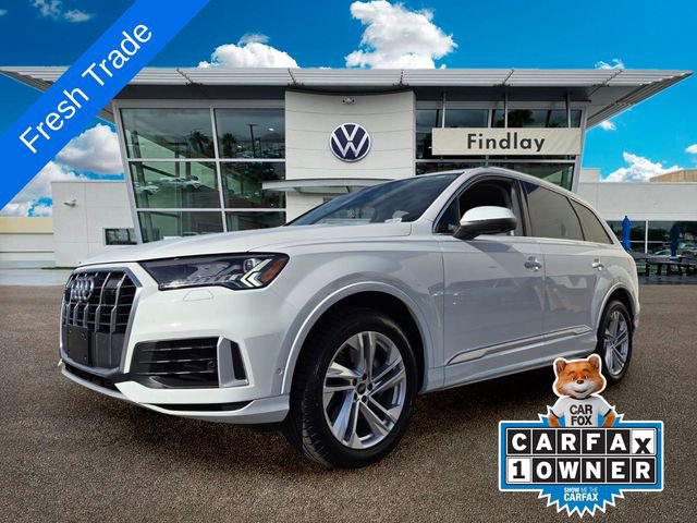 Used 2024 Audi Q7 3.0T Premium Plus AWD/4WD image 2