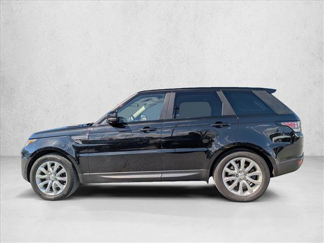 Used 2015 Land Rover Range Rover Sport HSE AWD/4WD image 9