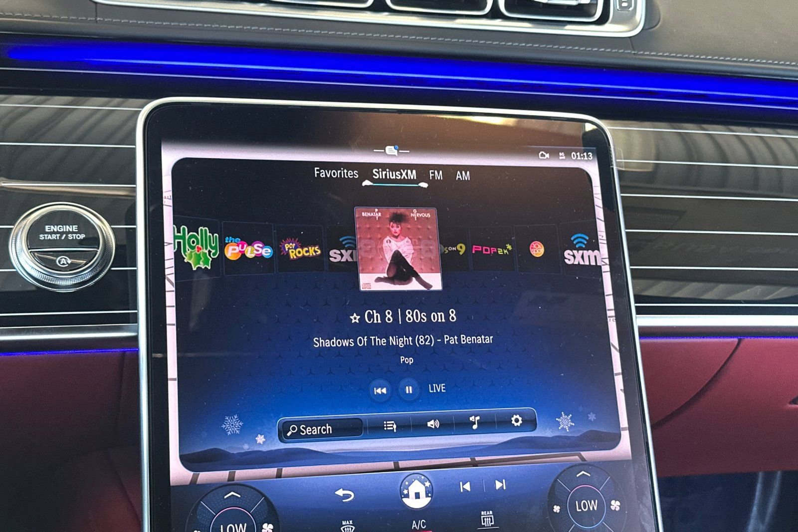 New 2026 Mercedes-Benz S 580 4MATIC Sedan image 35