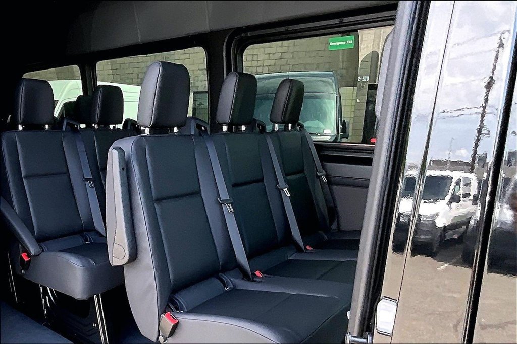 New 2026 Mercedes-Benz Sprinter 2500 image 9