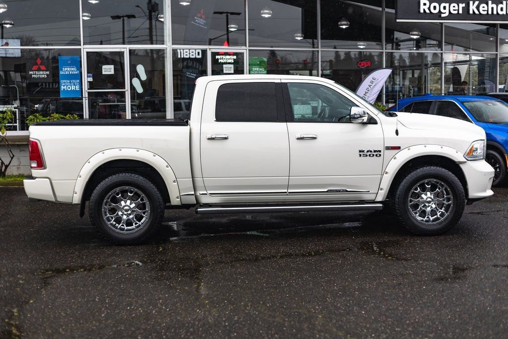 Used 2018 RAM 1500 Limited image 8