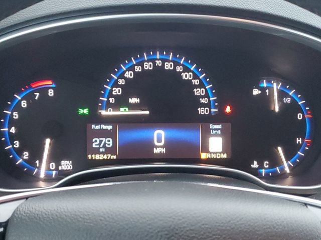 Certified 2015 Cadillac SRX Luxury w/ Driver Awareness Package image 11