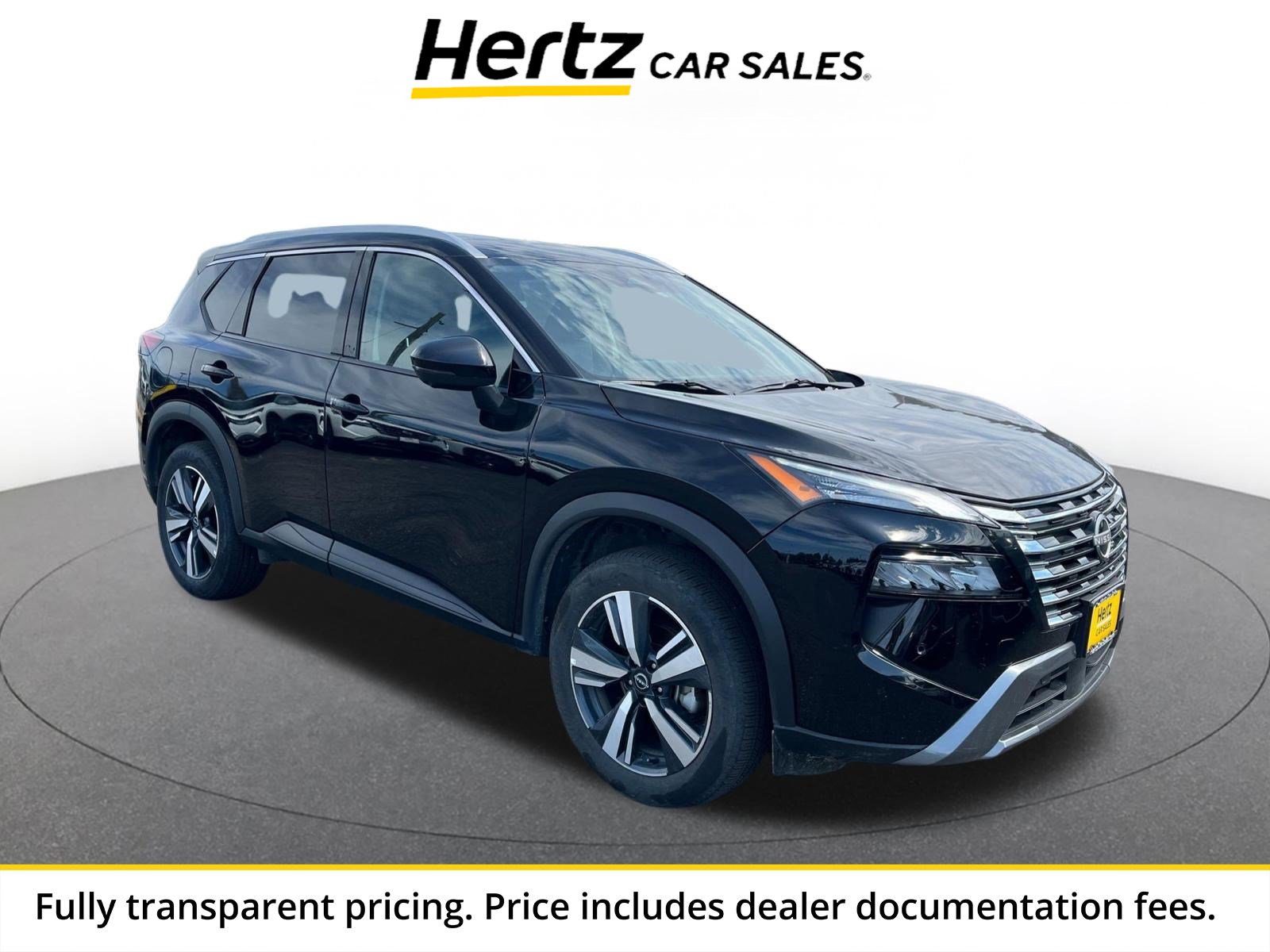 Used 2026 Nissan Rogue SL AWD/4WD image 1