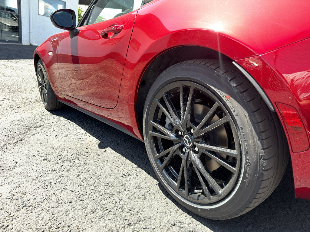 New 2026 MAZDA MX-5 Miata Club RWD image 8