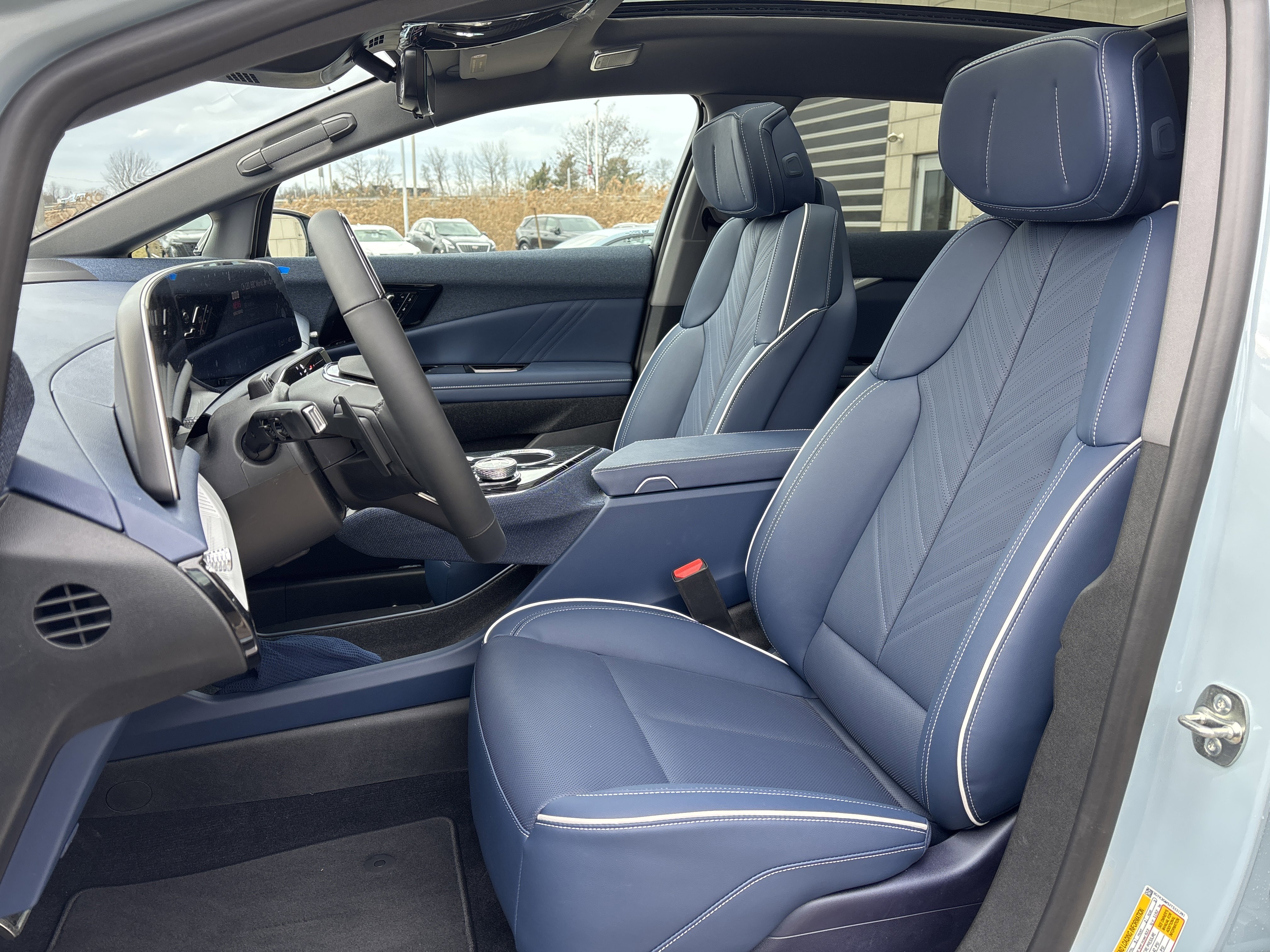 New 2026 Cadillac Optiq Sport 2 RWD image 26
