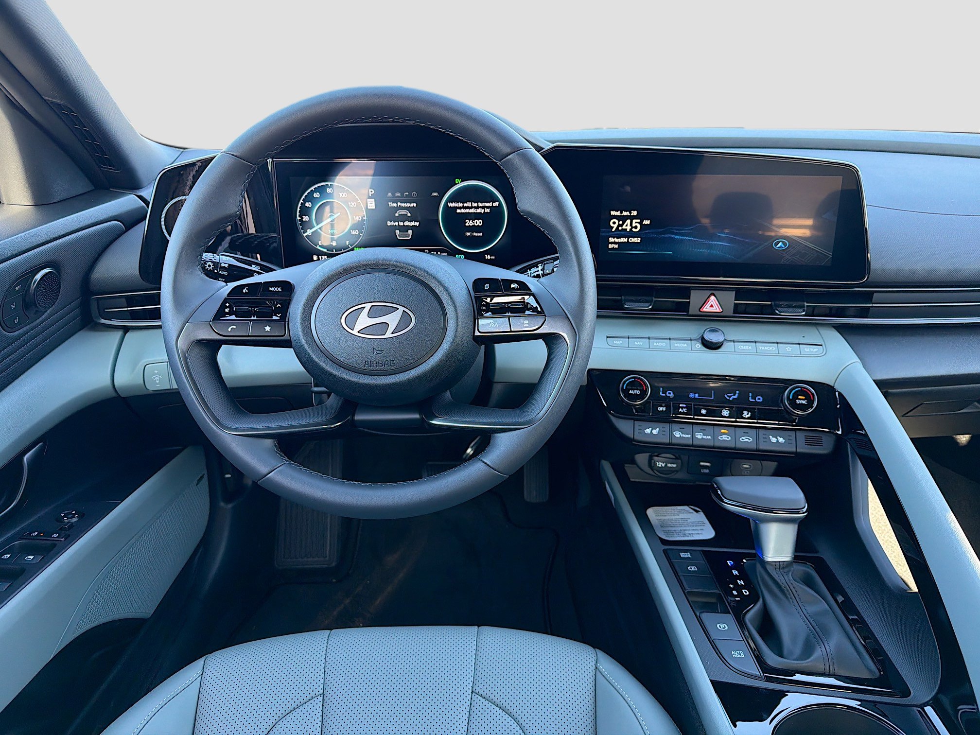 New 2026 Hyundai Elantra Limited image 16