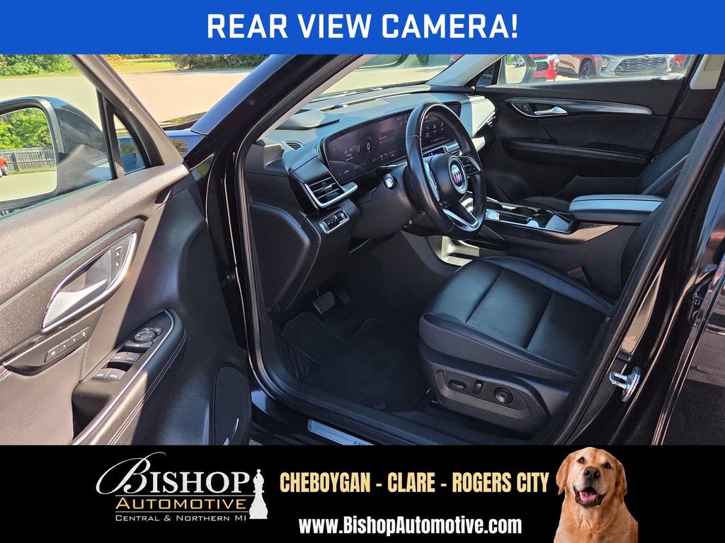 Used 2024 Buick Envision Preferred AWD/4WD image 9