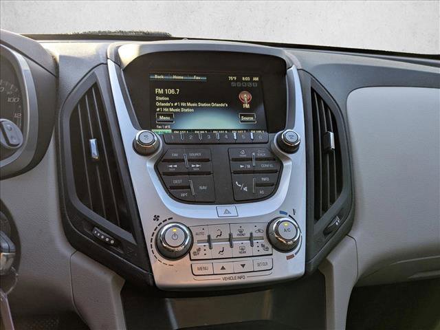 Used 2016 Chevrolet Equinox LTZ w/ Enhanced Convenience Package image 7