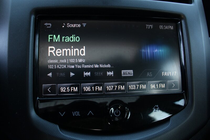 Used 2013 Chevrolet Sonic LTZ FWD image 9