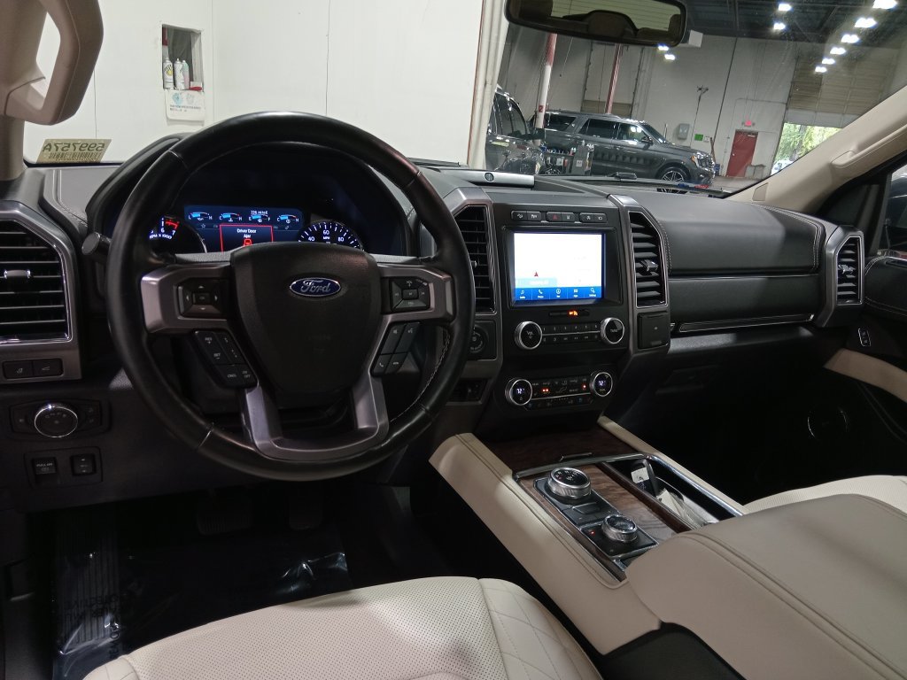 Certified 2021 Ford Expedition Platinum AWD/4WD image 16