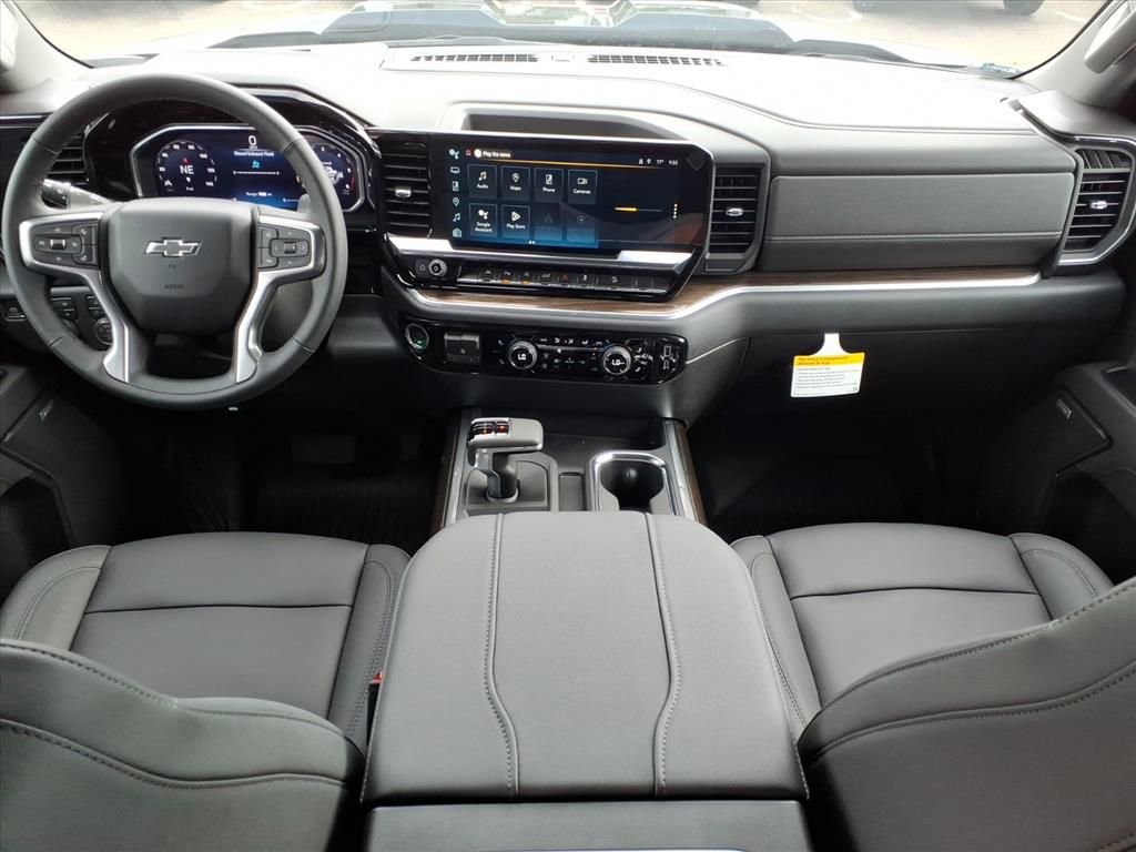 New 2026 Chevrolet Silverado 1500 LT Trail Boss w/ LT Trail Boss Premium Package image 18