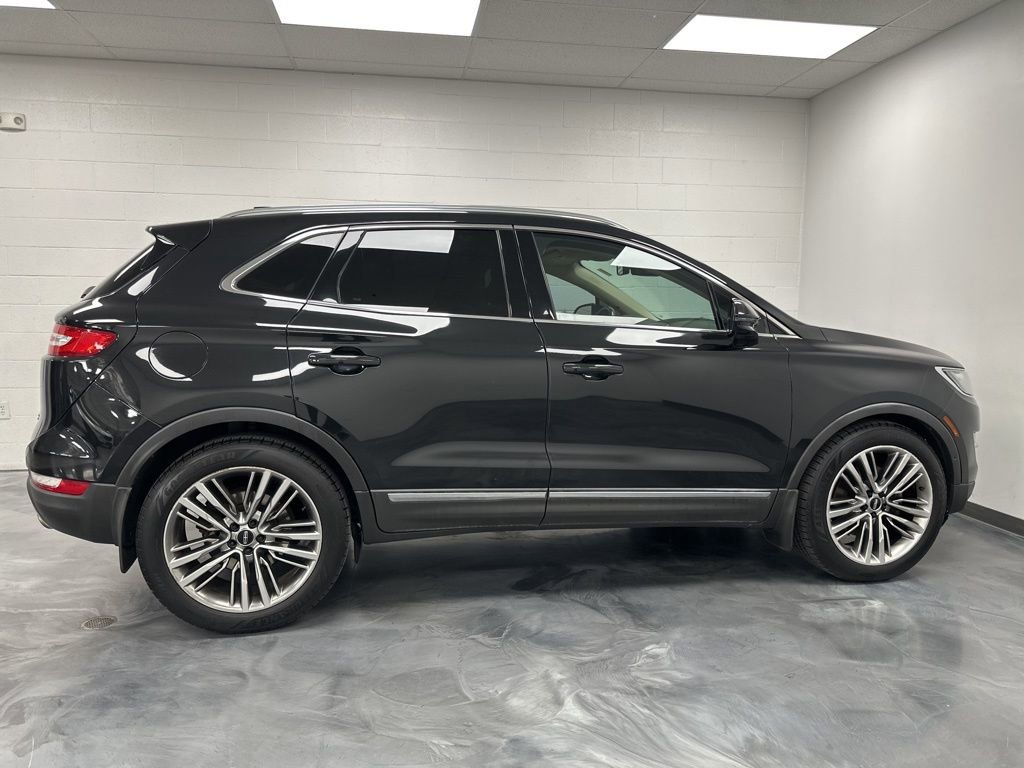 Used 2015 Lincoln MKC AWD w/ Equipment Group 102A Reserve image 5