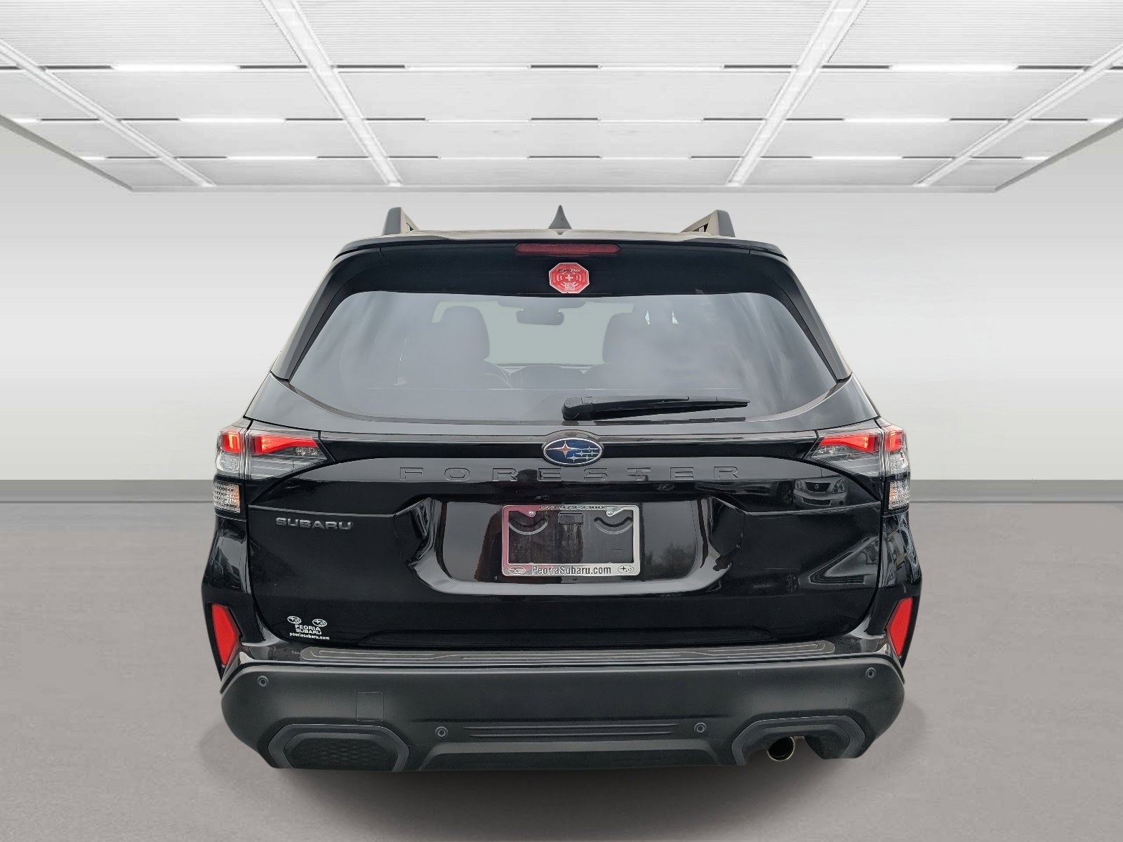 Certified 2025 Subaru Forester Limited image 4