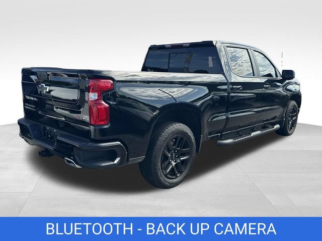 Certified 2025 Chevrolet Silverado 1500 RST AWD/4WD image 4