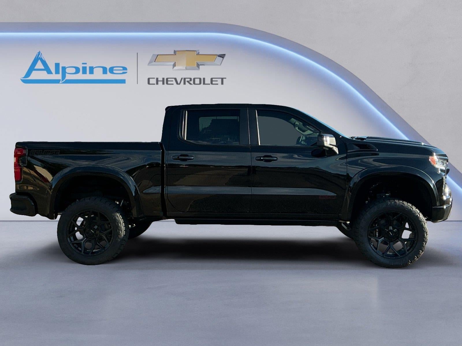 New 2026 Chevrolet Silverado 1500 RST w/ All Star Edition Plus AWD/4WD image 6