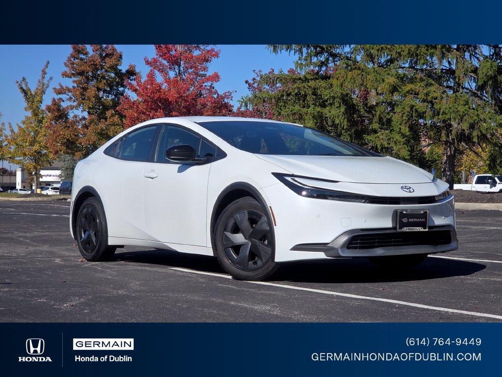 Used 2023 Toyota Prius Prime