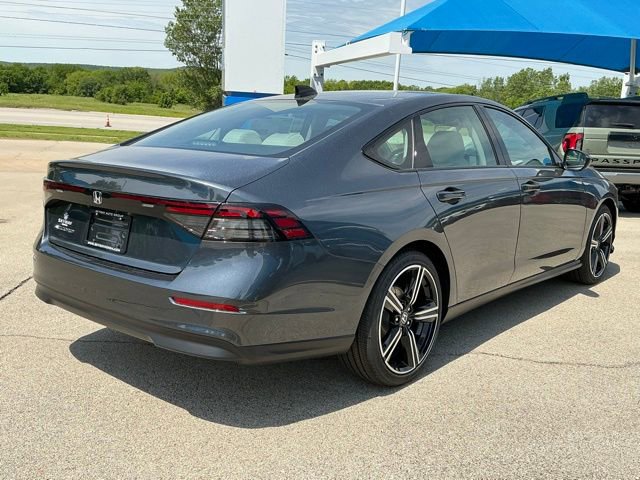 New 2026 Honda Accord SE image 3