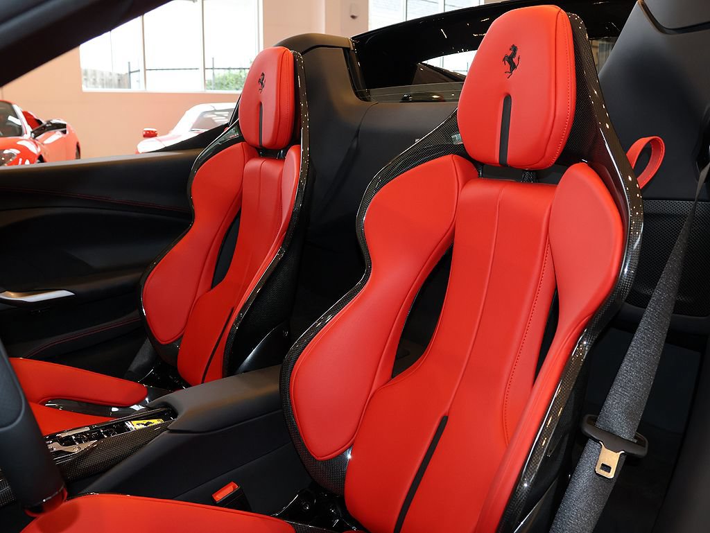Certified 2026 Ferrari 296 GTS RWD image 62