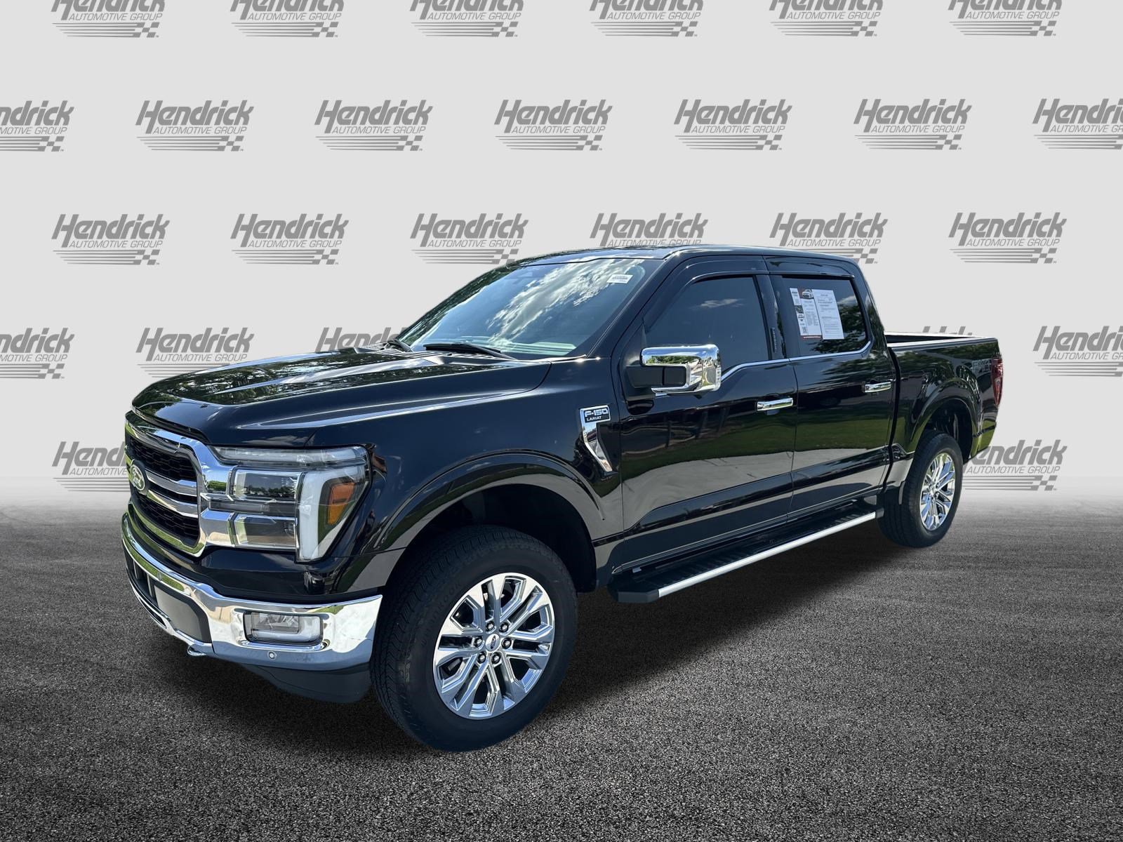 Used 2024 Ford F150 Lariat w/ FX4 Off-Road Package AWD/4WD image 5