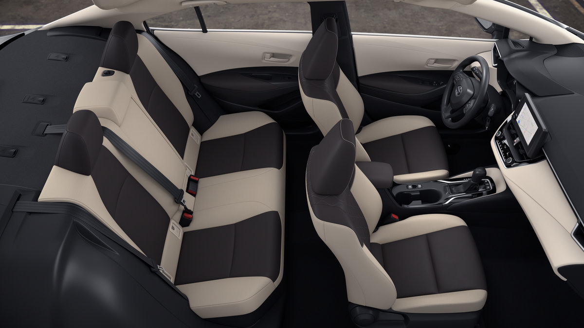 New 2026 Toyota Corolla LE FWD image 22