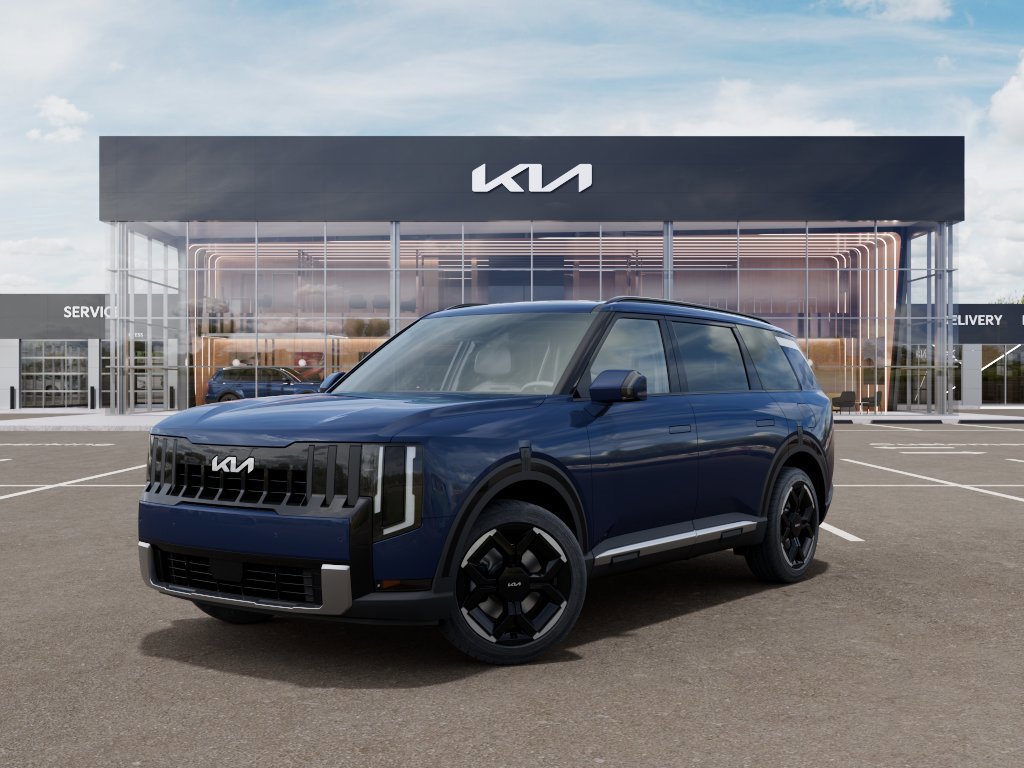 New 2027 Kia Telluride EX AWD/4WD image 1