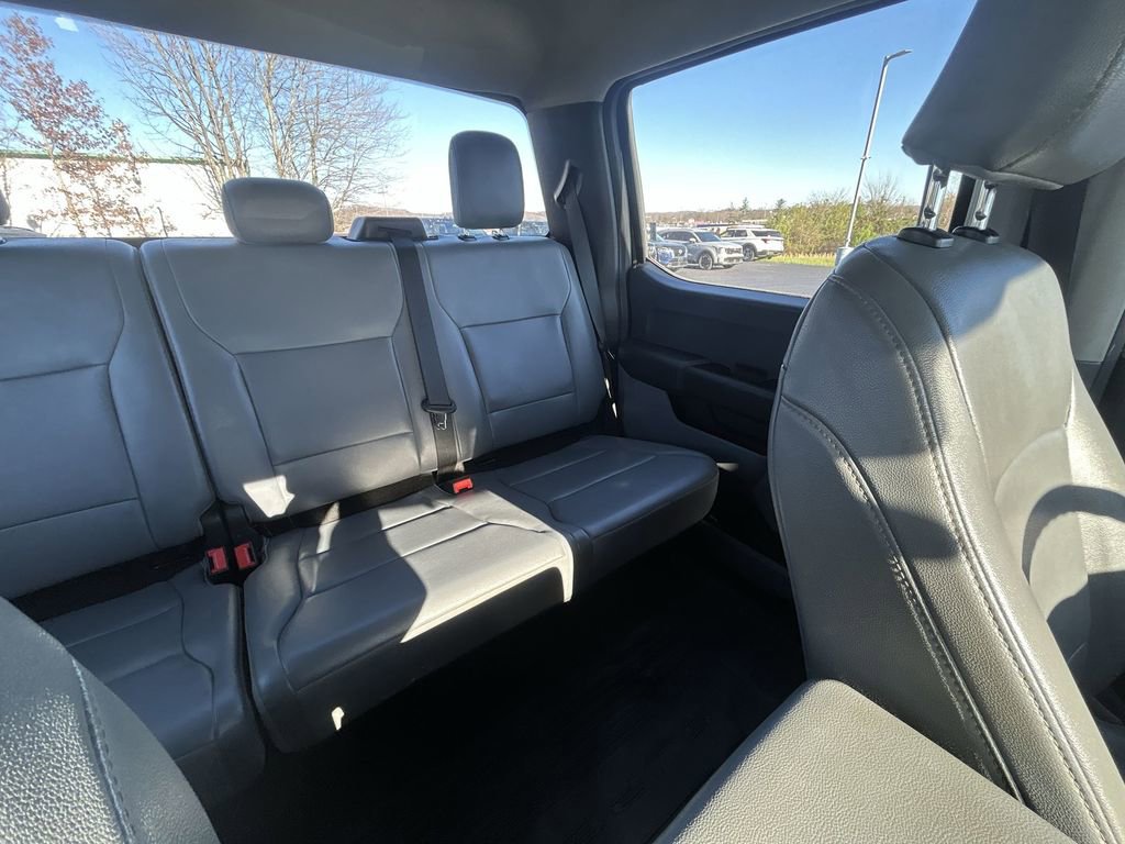Used 2024 Ford F350 XL w/ 360-Degree Camera Package image 15
