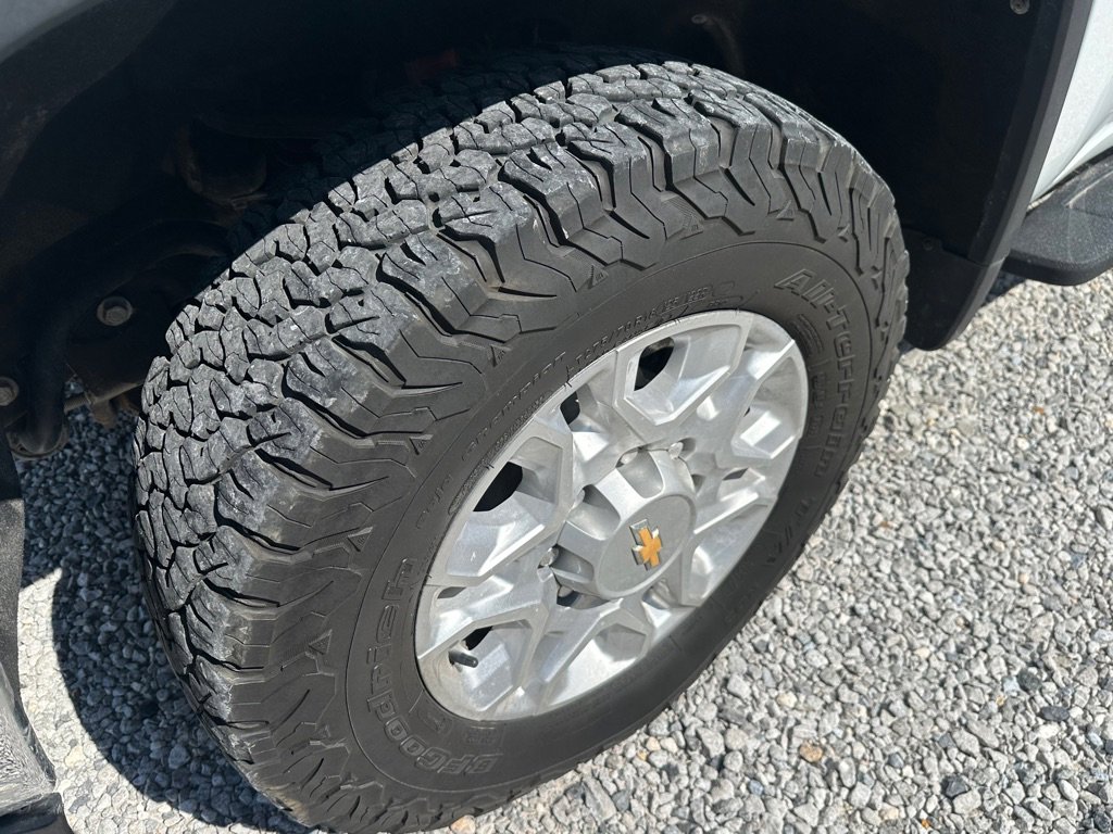 Used 2021 Chevrolet Silverado 2500 LT w/ Convenience Package image 27