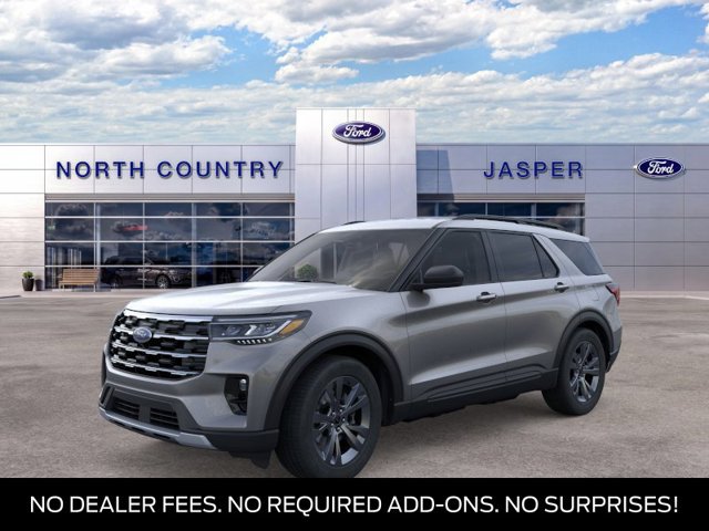 New 2026 Ford Explorer Active w/ Active Comfort Package