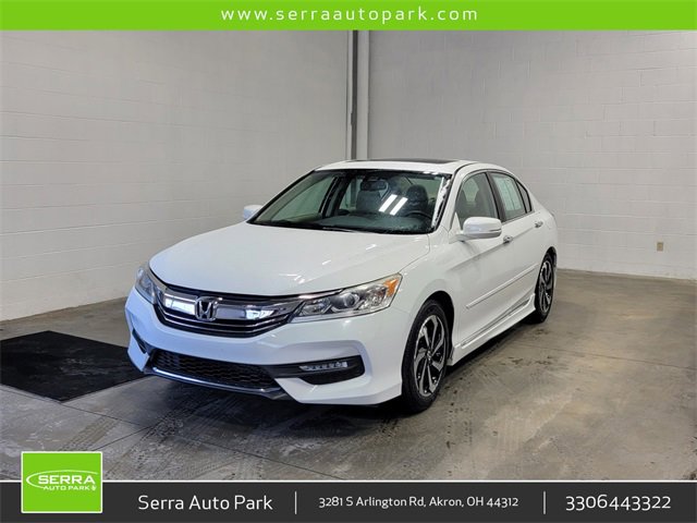 Used 2017 Honda Accord EX-L image 1