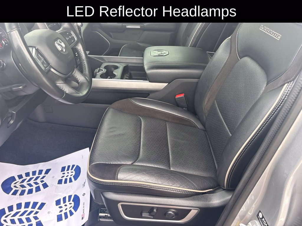 Used 2023 RAM 1500 Laramie AWD/4WD image 23