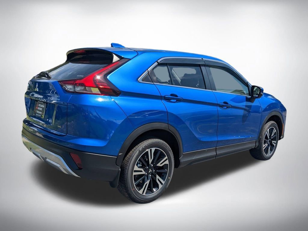 New 2025 Mitsubishi Eclipse Cross SE image 4