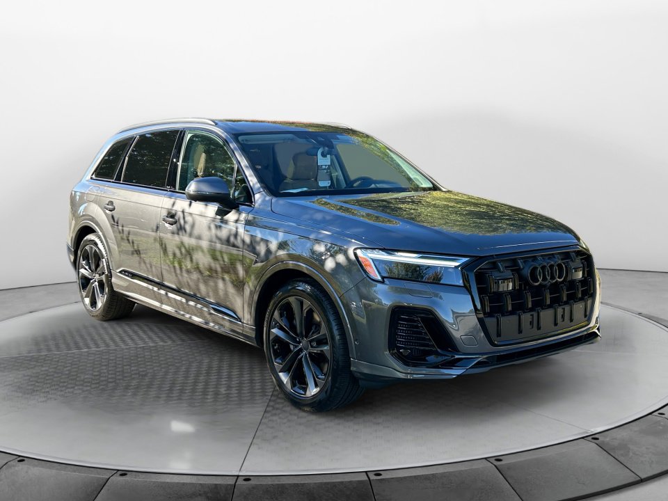 New 2026 Audi Q7 3.0T Premium Plus image 1