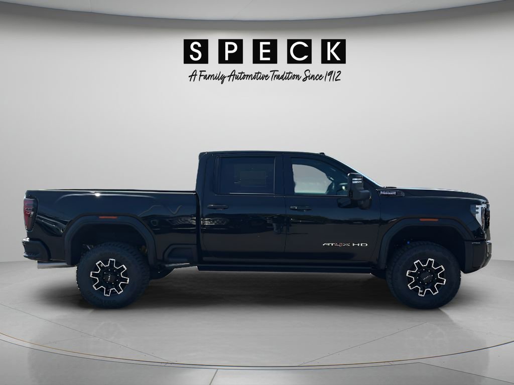 New 2026 GMC Sierra 2500 AT4X AWD/4WD image 6
