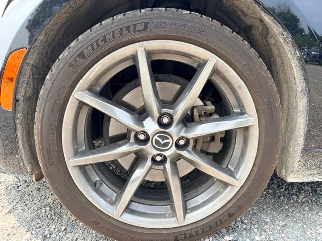 Used 2016 MAZDA MX-5 Miata Grand Touring RWD image 5