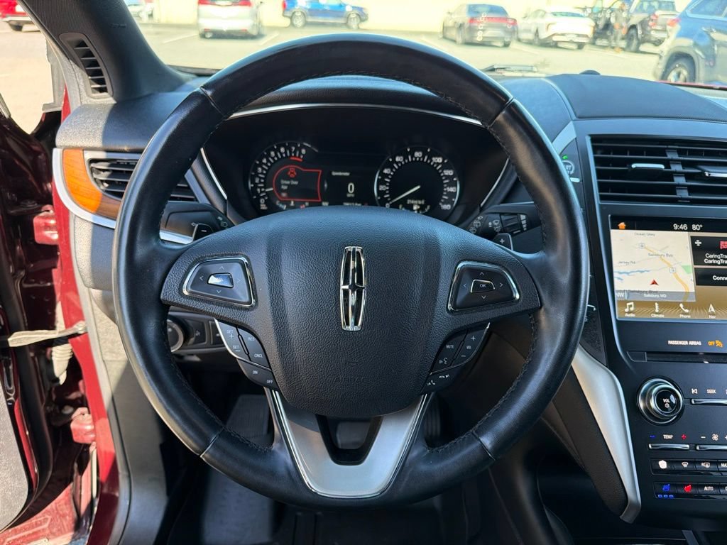 Used 2019 Lincoln MKC Reserve w/ MKC Climate Package AWD/4WD image 14